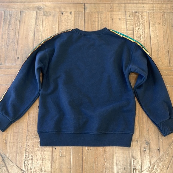 Zara born to be myself sequin sweatshirt - Picture 6 of 6